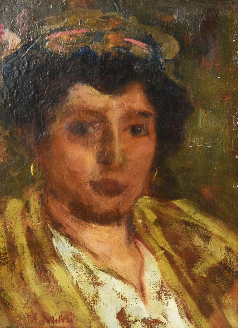 Ritratto femminile